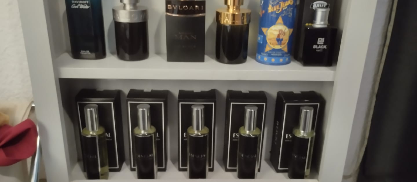 Customer photo review of H132 Inspirado en: Prada Amber Pour Homme - Prada