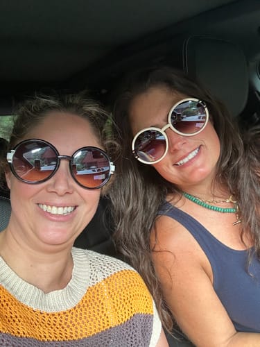 Customer photo review of Trends To Set Knit Top