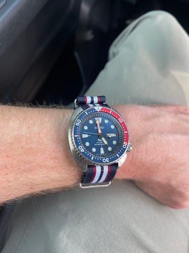 Customer photo review of USA Five Eye - Third Option Foundation Fundraiser - Available NOW