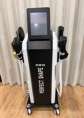 Customer photo review of Professional PERFECT SHAPE® NEO Body Sculpting Machine 5 in 1
