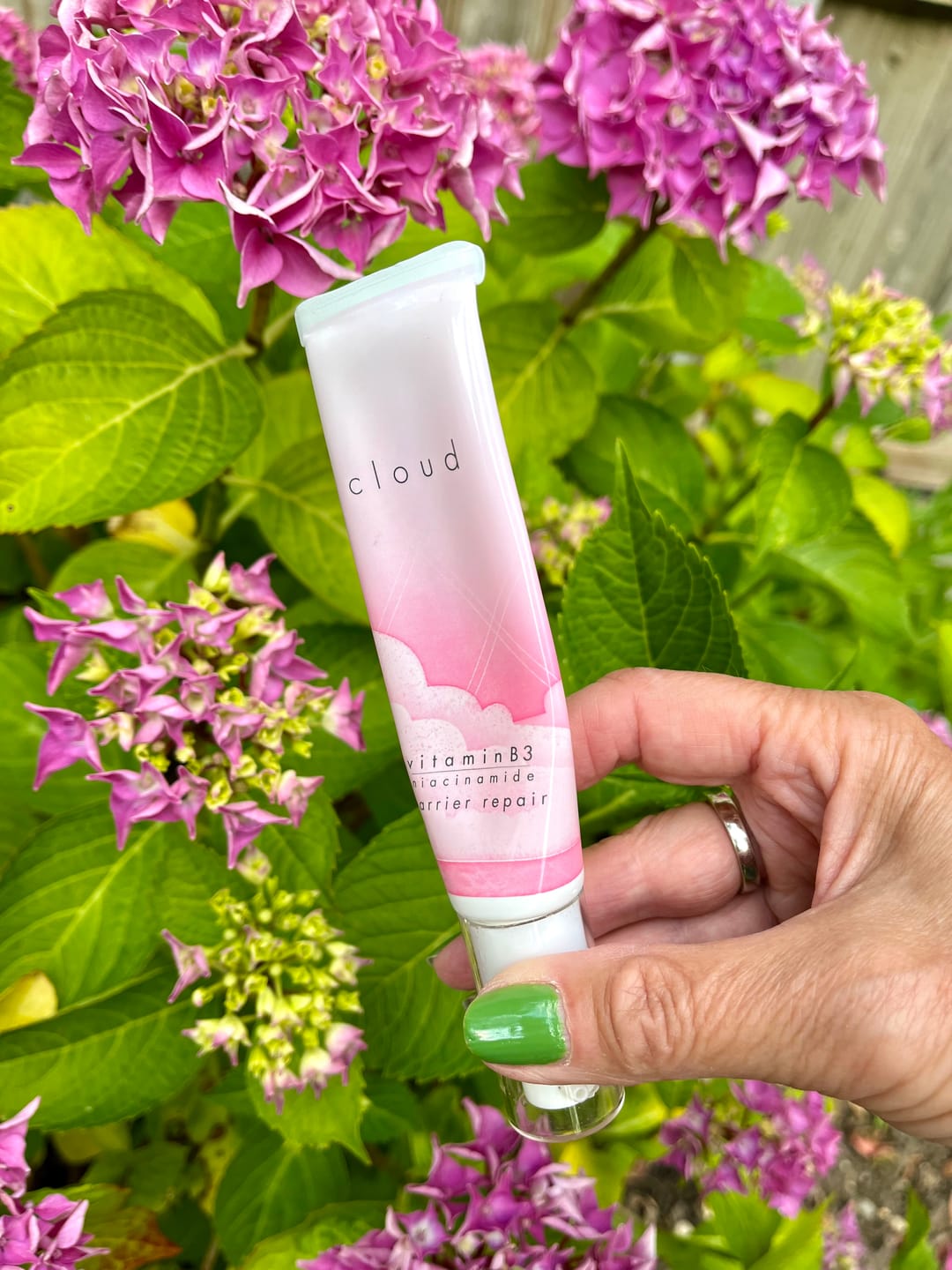 Customer photo review of Feel CONFIDENT with Healthy & Beautiful Skin - 100 DAY TREATMENT