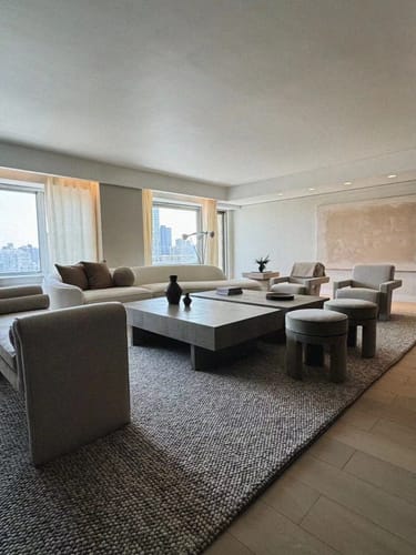 Customer photo review of Modern Abstract Painting #ABAH158