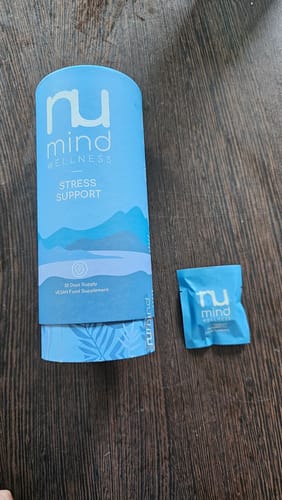 Customer photo review of Calm Support