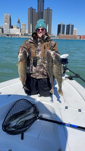 Customer photo review of Custom Spinning Rod