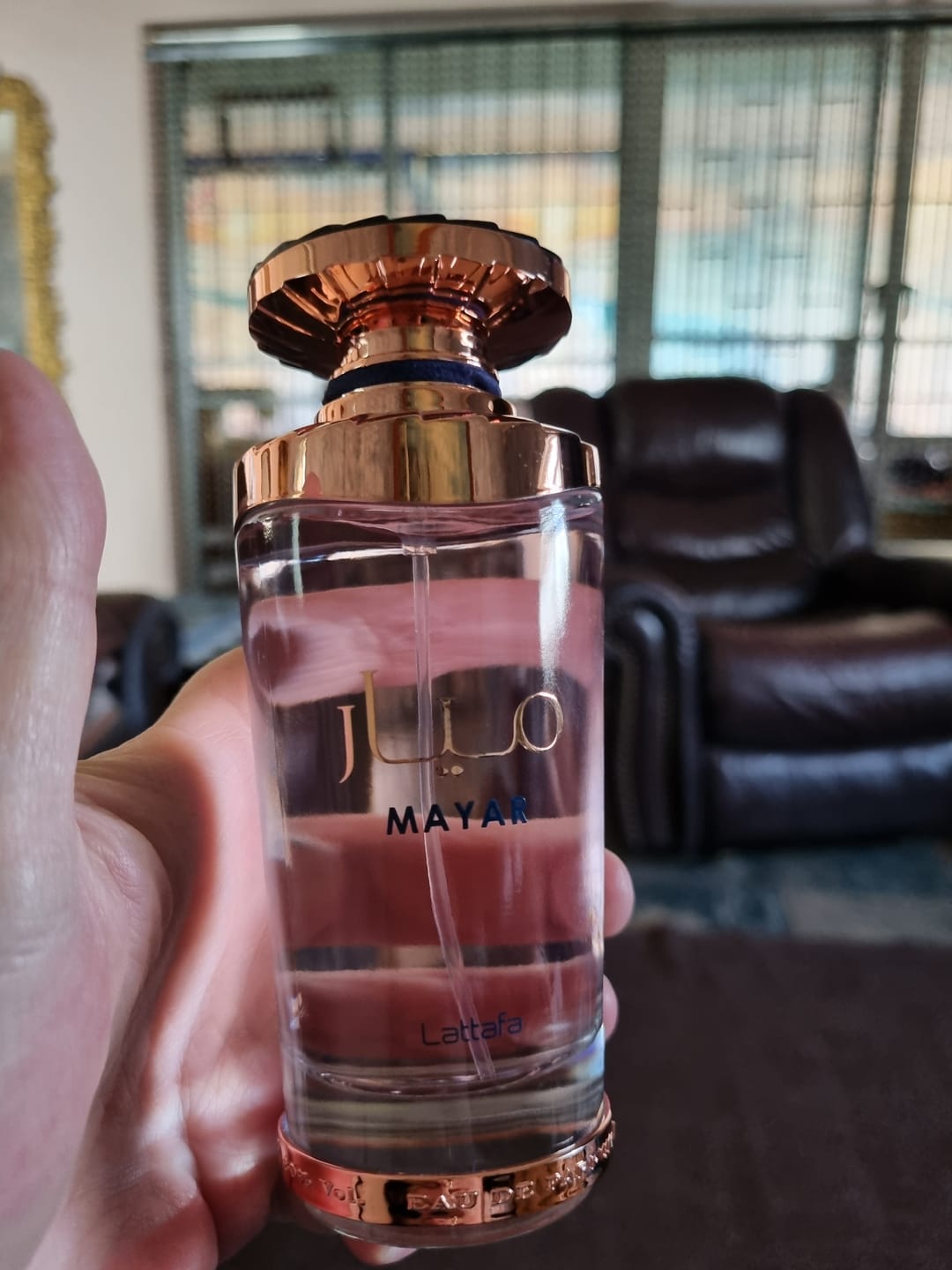 Customer photo review of Mayar Lattafa 100ml