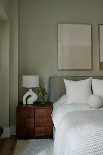 Customer photo review of Modern Abstract Painting #ABAV374