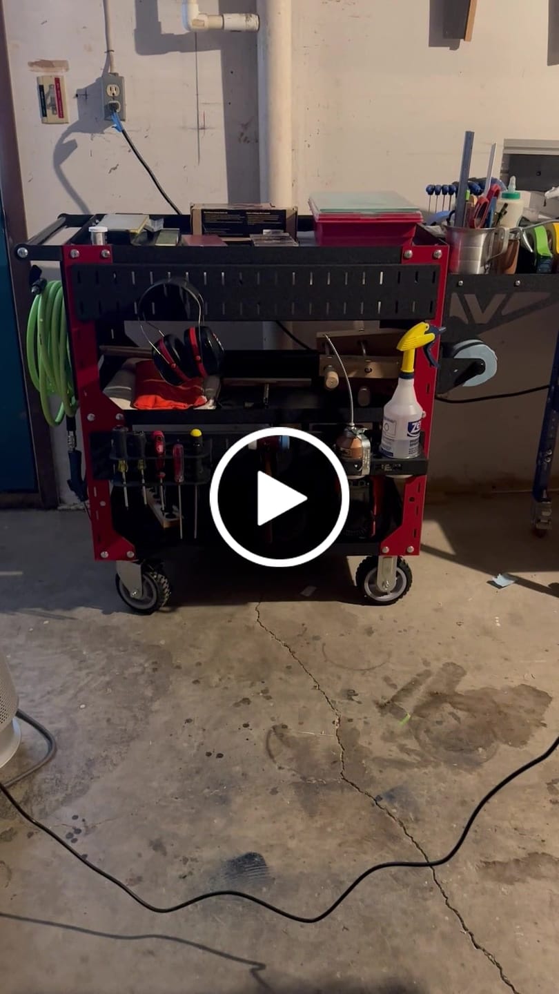 Customer video review of EXTENSION CORD / HOSE HOOK