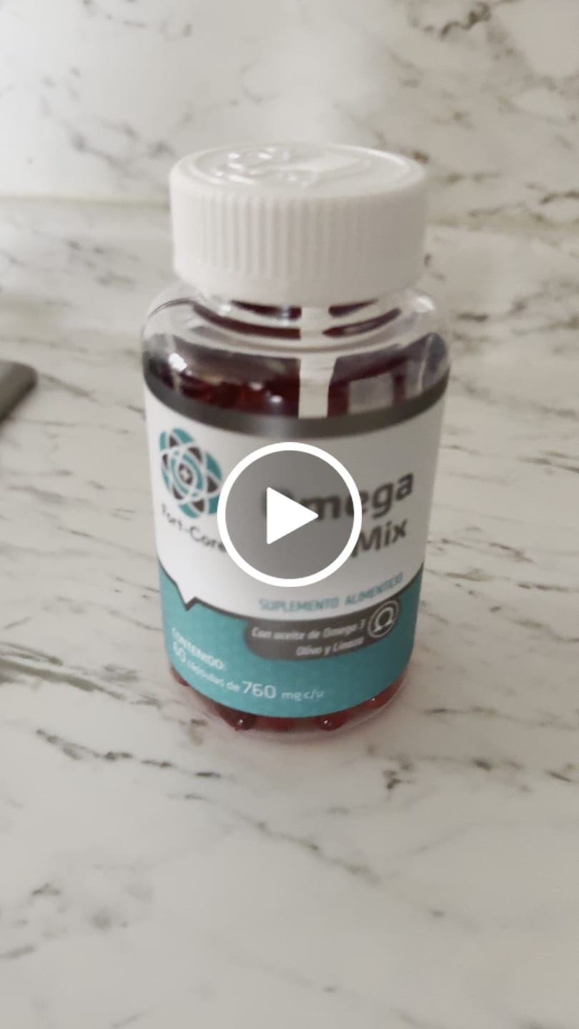 Customer video review of Omega Mix Fort Core