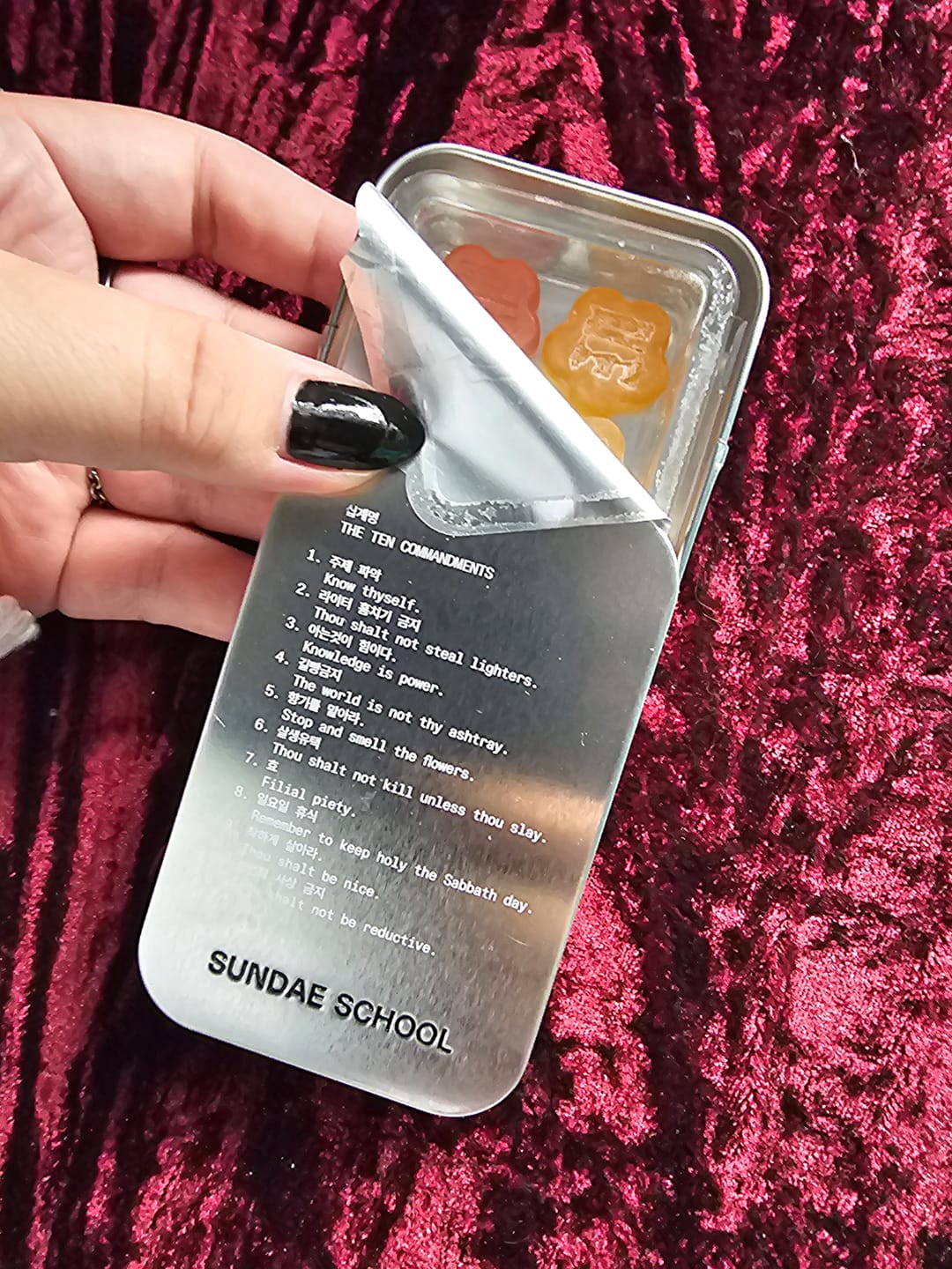 Customer photo review of Golden Pear