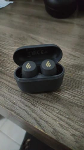 Customer photo review of EDIFIER X3 X3 Lite TWS Wireless Bluetooth Earphone Bluetooth 5.3 Voice Assistant touch control up to 24hrs playback EQ Preset