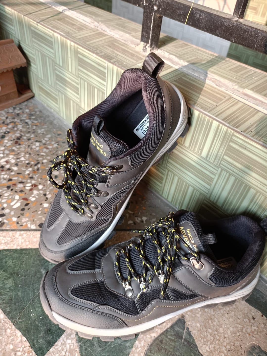 Customer photo review of Bacca Bucci Osprey