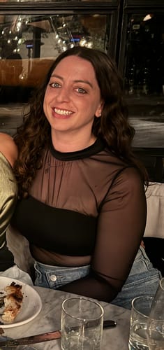 Customer photo review of Ribbed One Shoulder Brami 2.0 (Crop)