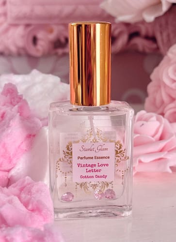Customer photo review of Perfumer's Alcohol