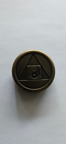 Customer photo review of Philosopher's Stone