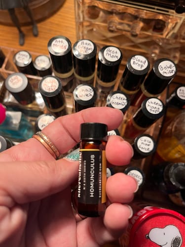 Customer photo review of Homunculus