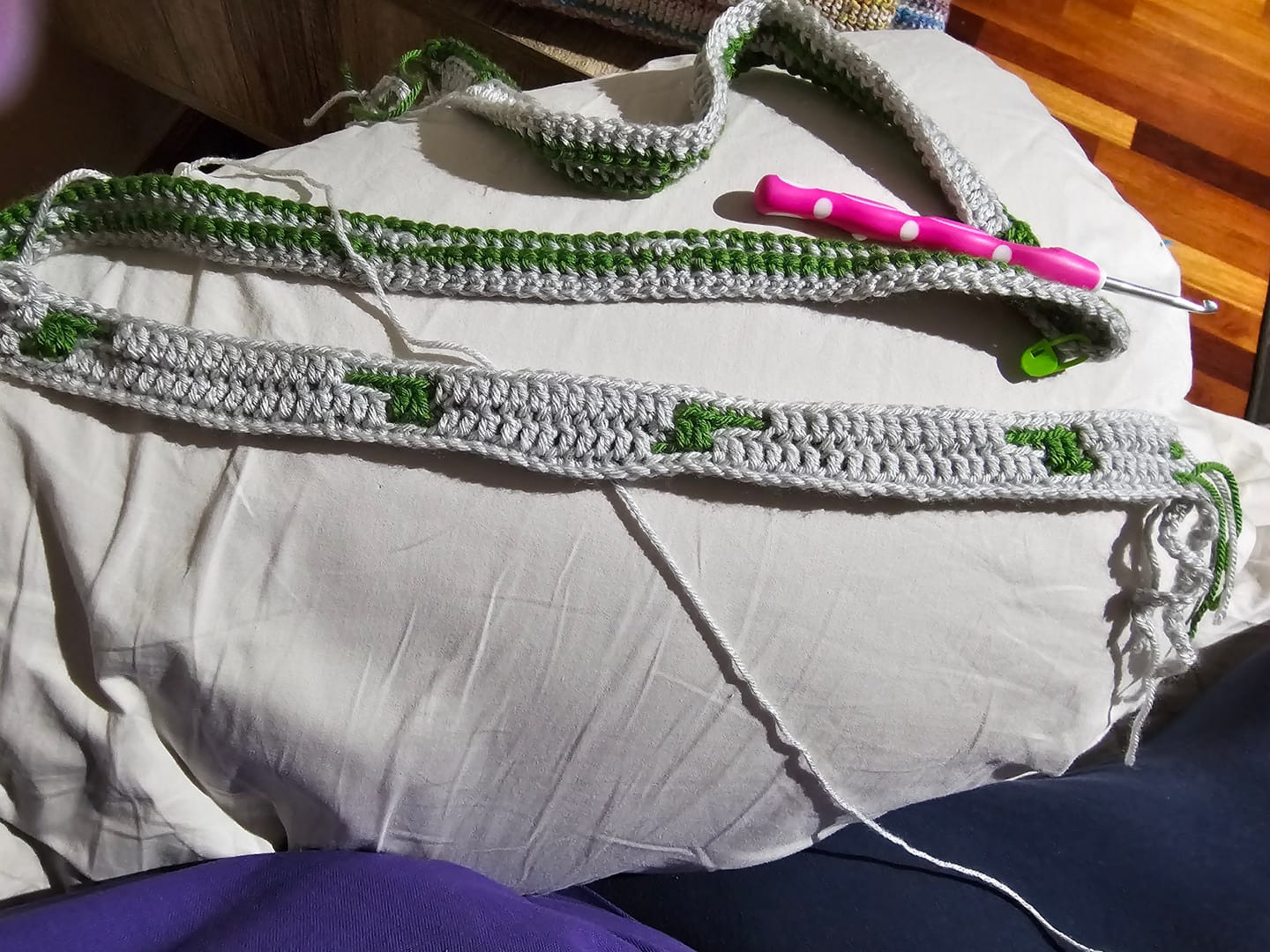 Customer photo review of Fiddlesticks Superb 8