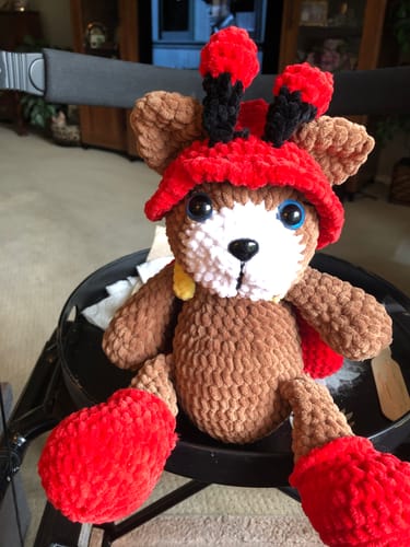 Customer photo review of YarnArt Dolce