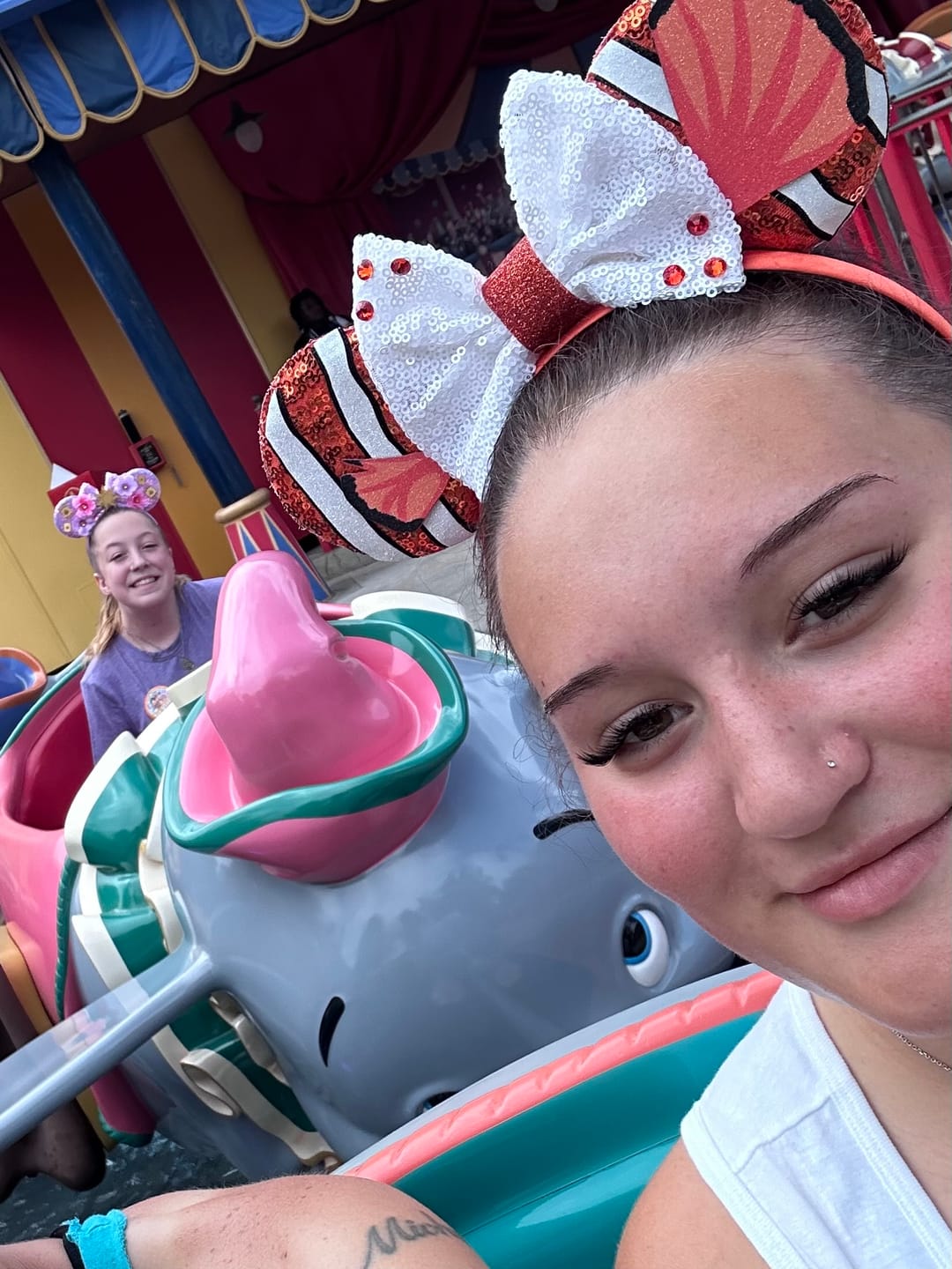 Customer photo review of Nemo Mickey Ears