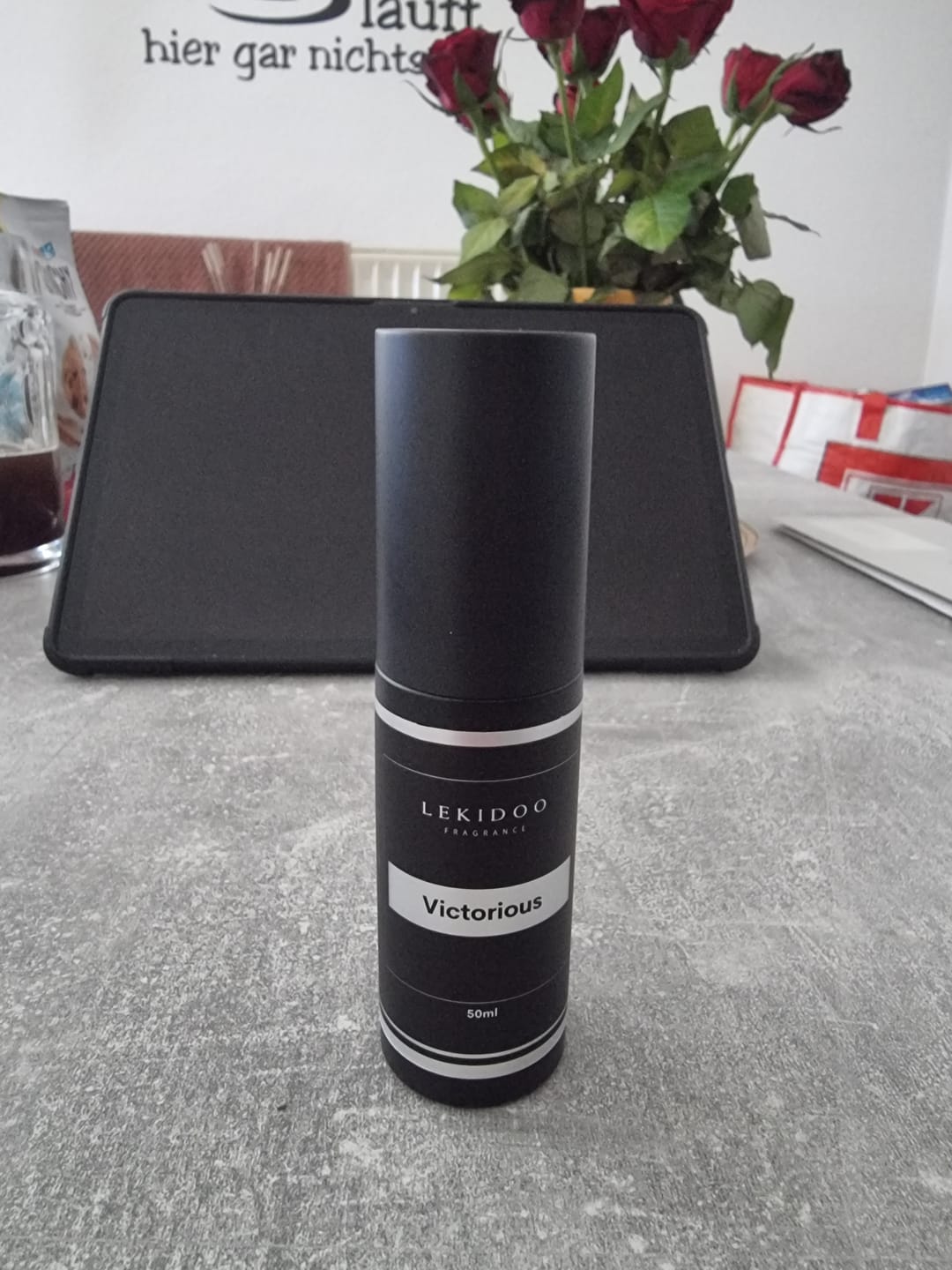 Customer photo review of Victorious