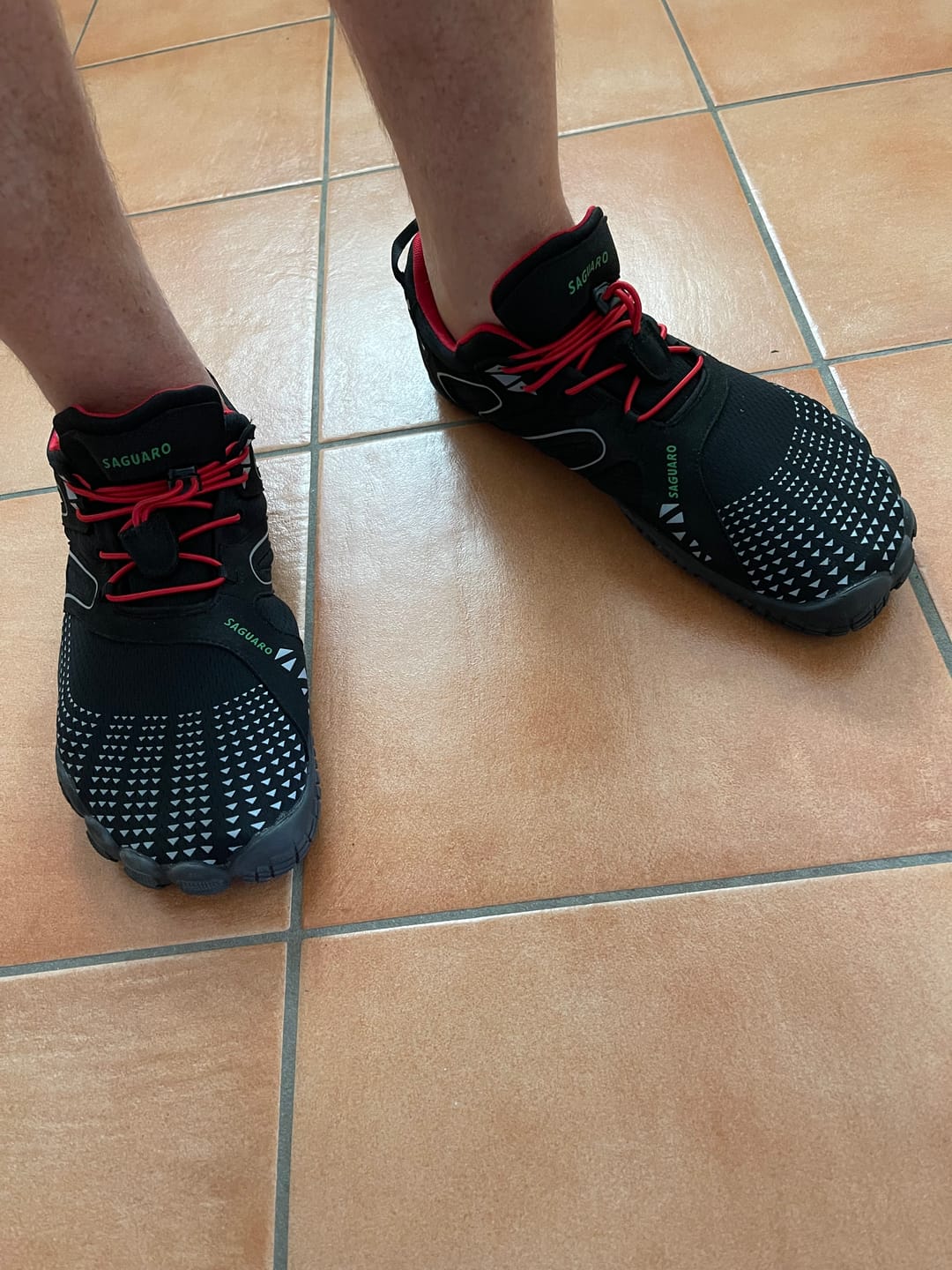 Customer photo review of Vitality IV - Barfußschuhe