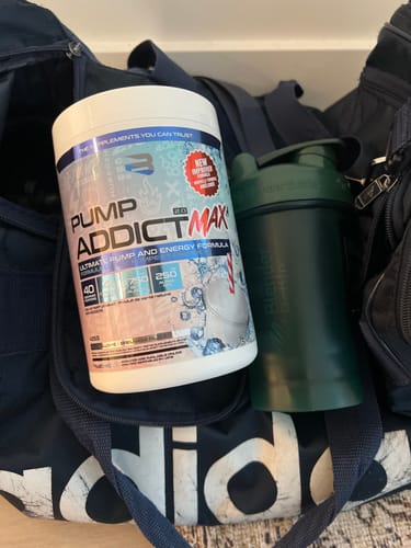 Customer photo review of Pump Addict Max