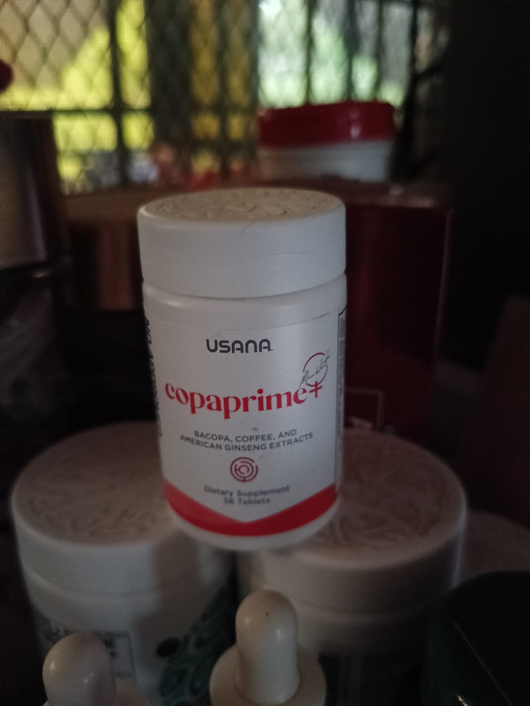 Customer photo review of CopaPrime+