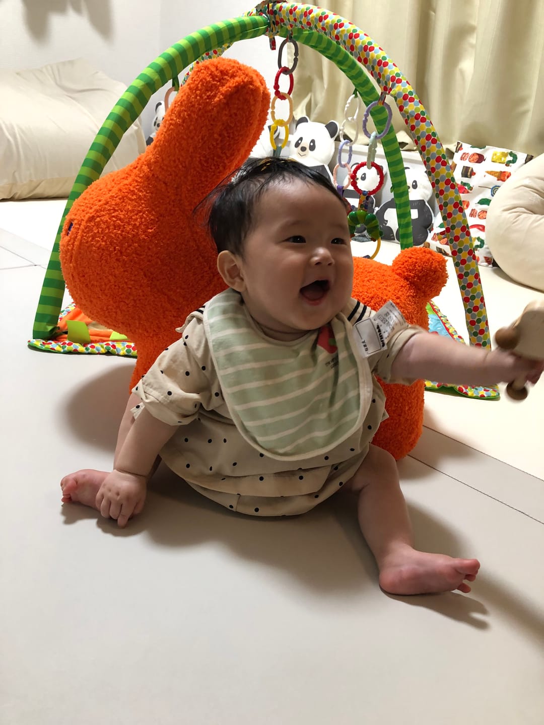 Customer photo review of でんでんだるま