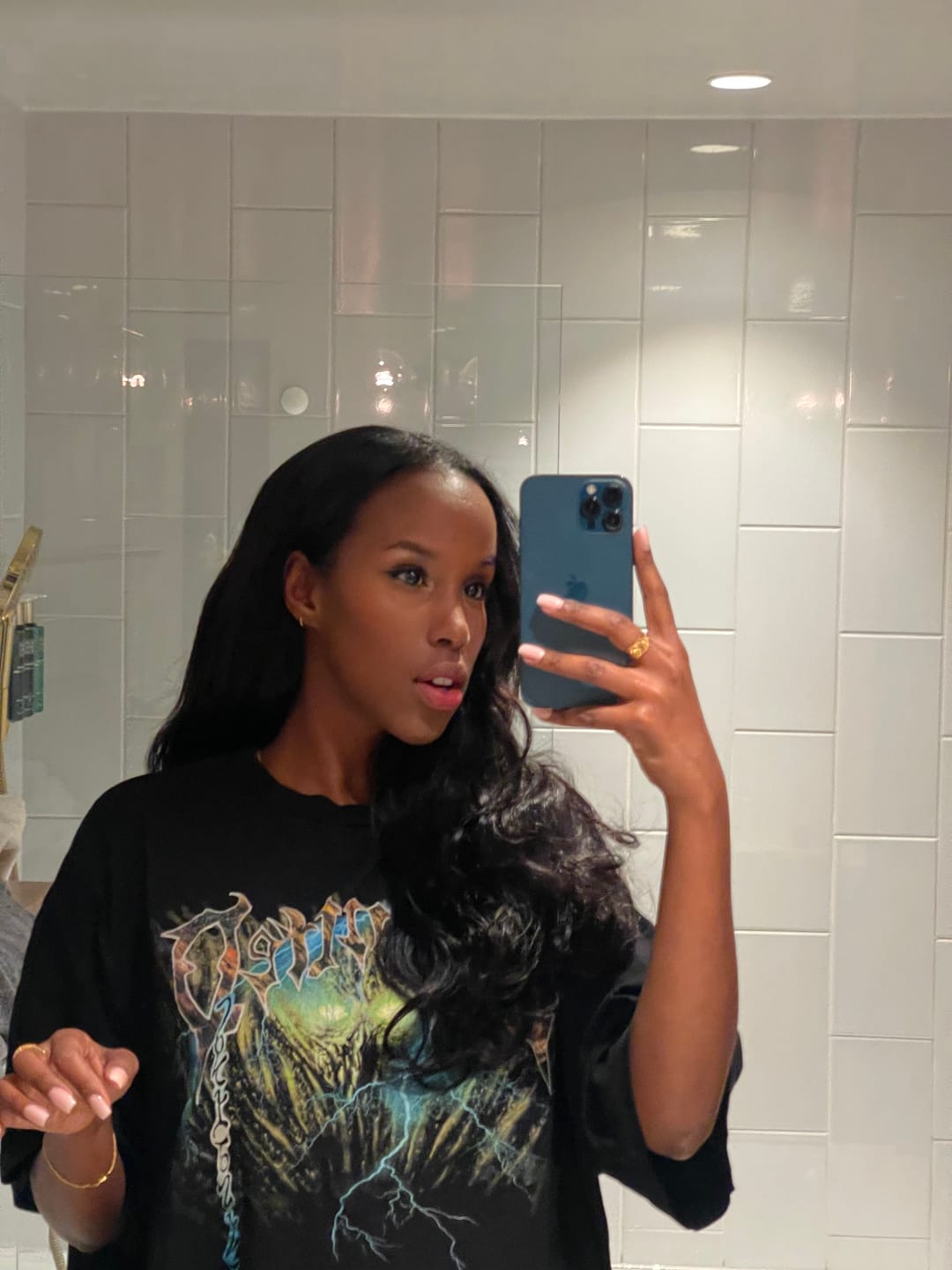 Customer photo review of YEMAYA WEFT STANDARD