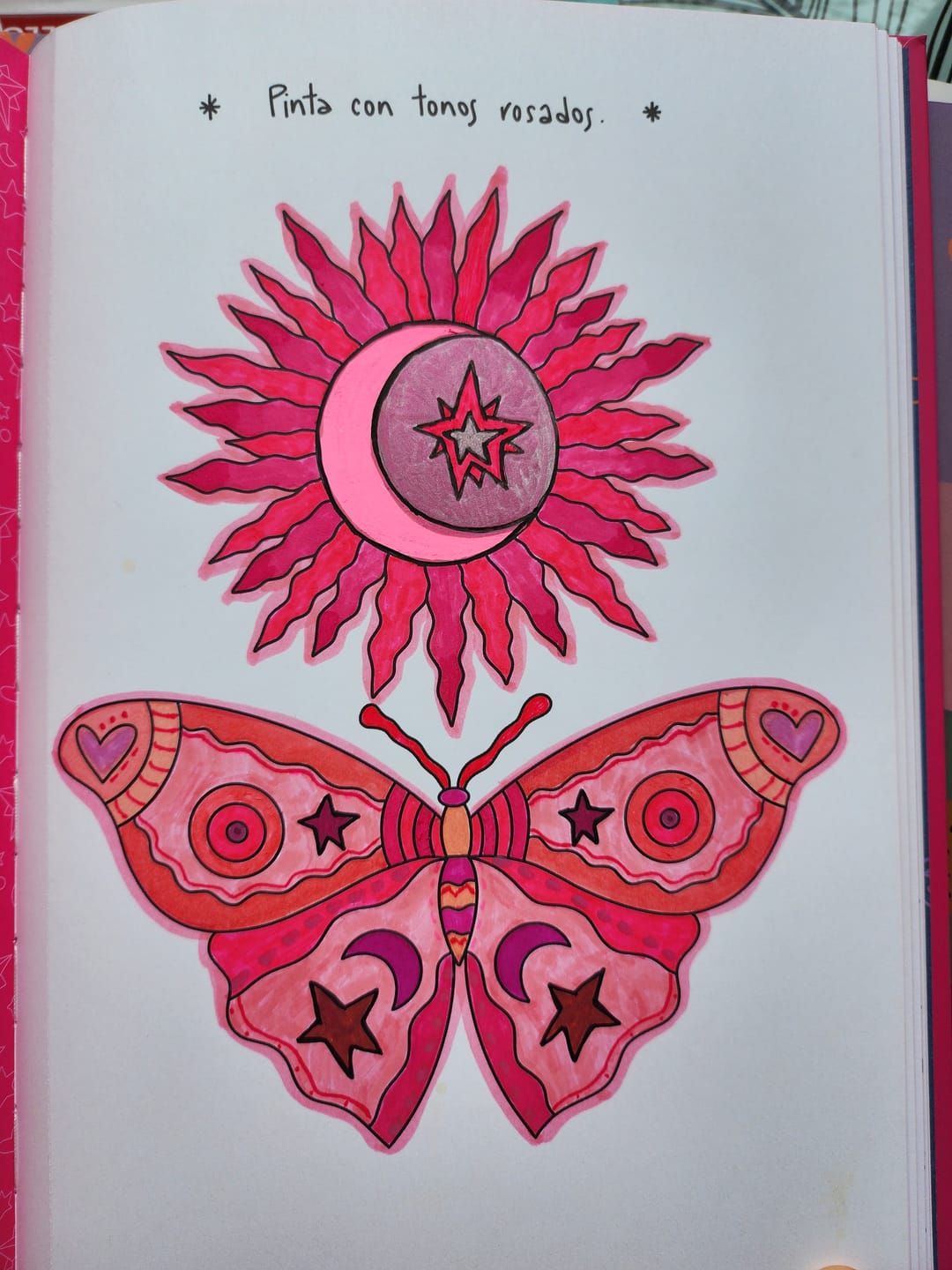 Customer photo review of ARTBOOK
