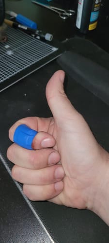 Customer photo review of Gift Card