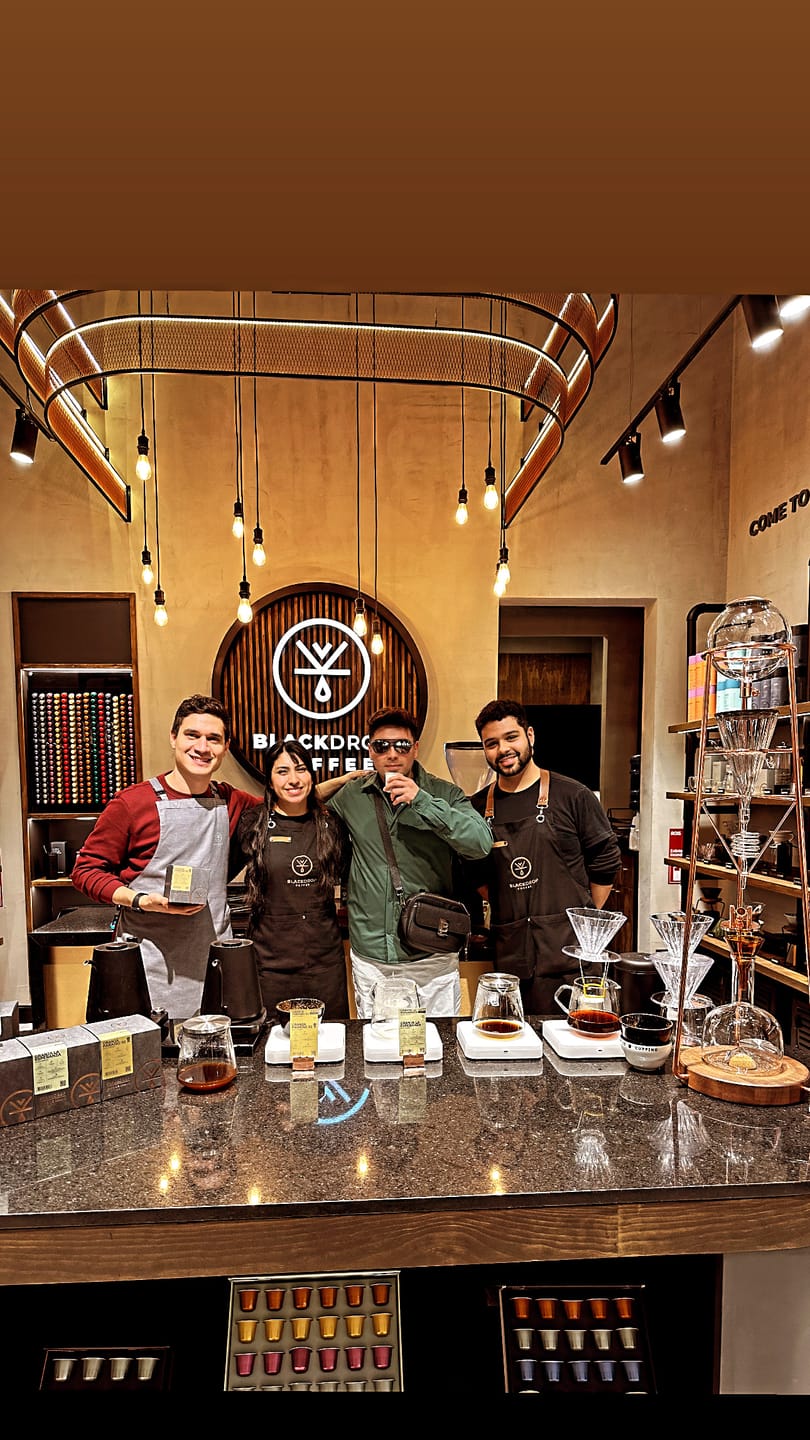 Customer photo review of Café de Etiopía