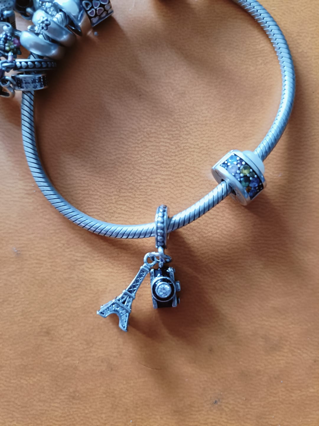 Customer photo review of Charm Paris