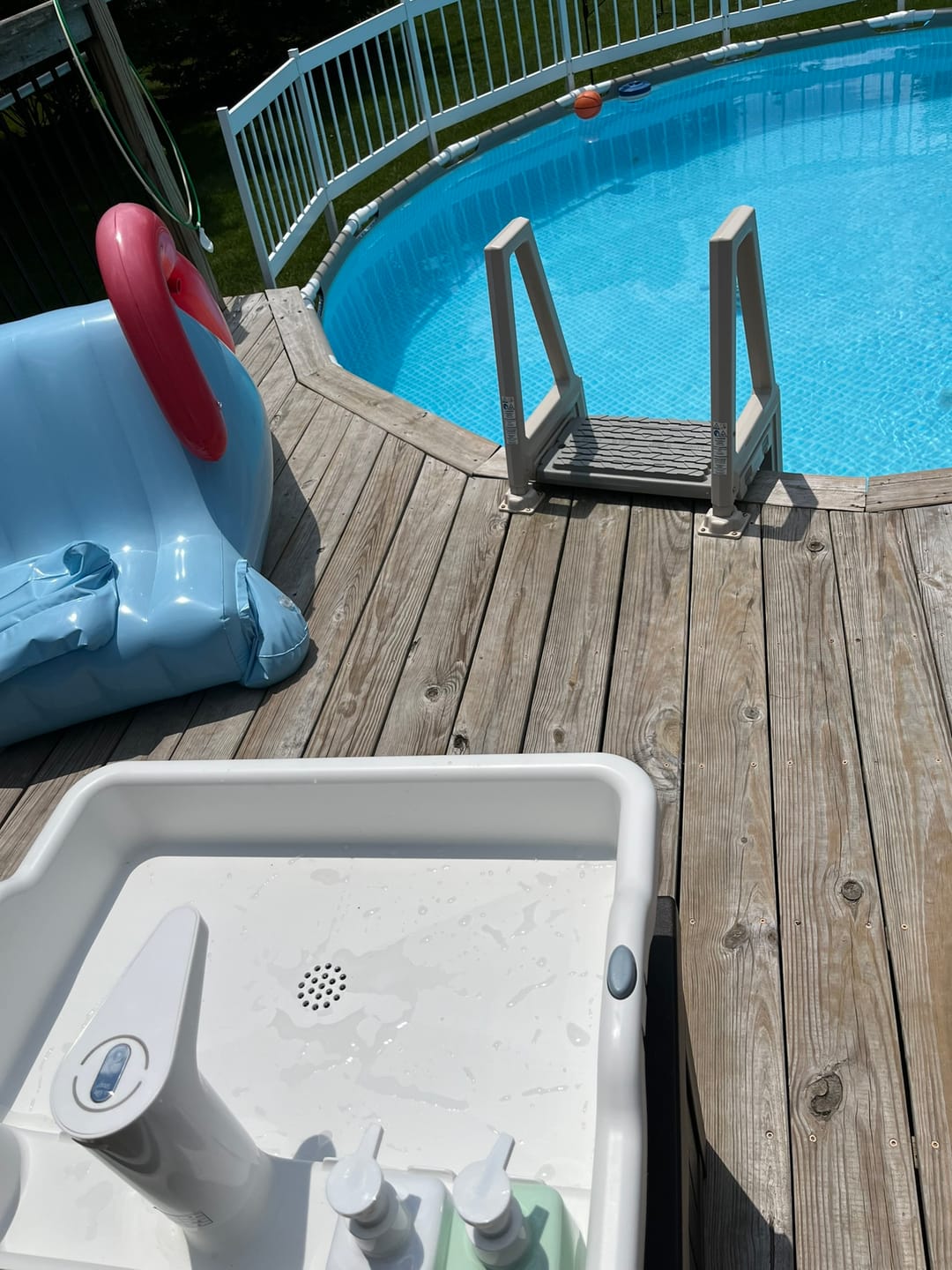 Customer photo review of The Mighty Sink Family Bundle