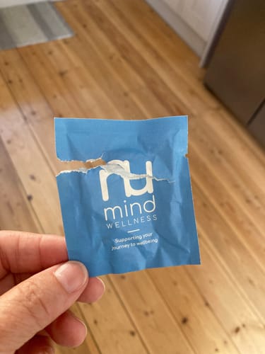 Customer photo review of Menopause Balance x Charlotte Hunter