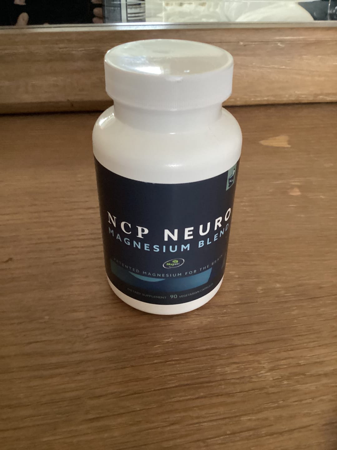 Customer photo review of NCP NEURO Magnesium Blend