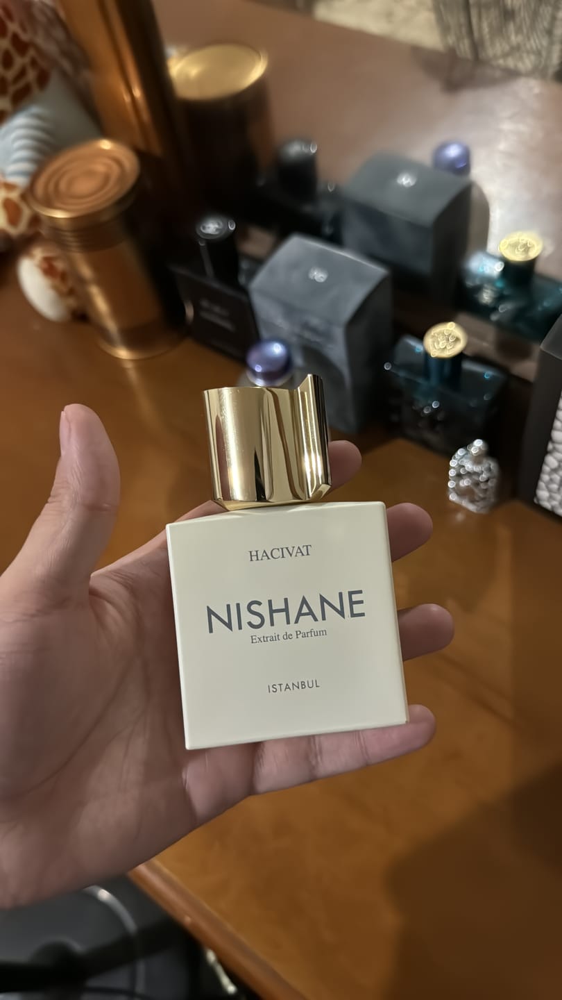 Customer photo review of Nishane Hacivat Unisex (U) 1.7 Oz (IMPORTACIÓN 12 a 16 DÍAS HÁBILES)
