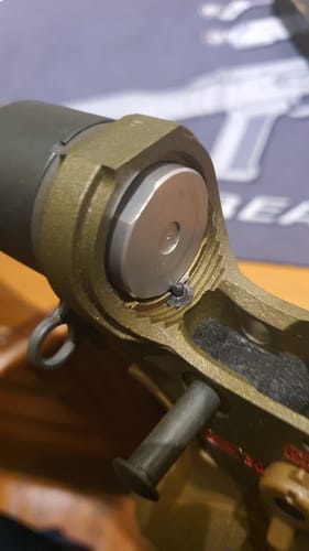 Customer photo review of VFC M4 GBBR Buffer Retainer