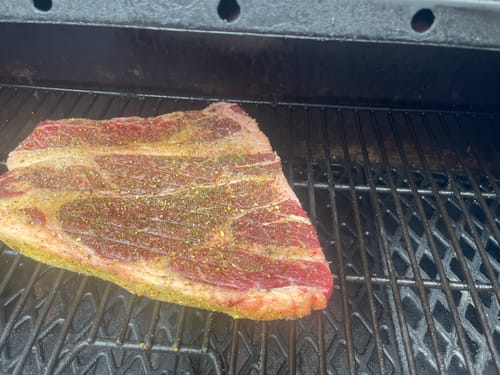 Customer photo review of Half Cow  (Deposit)