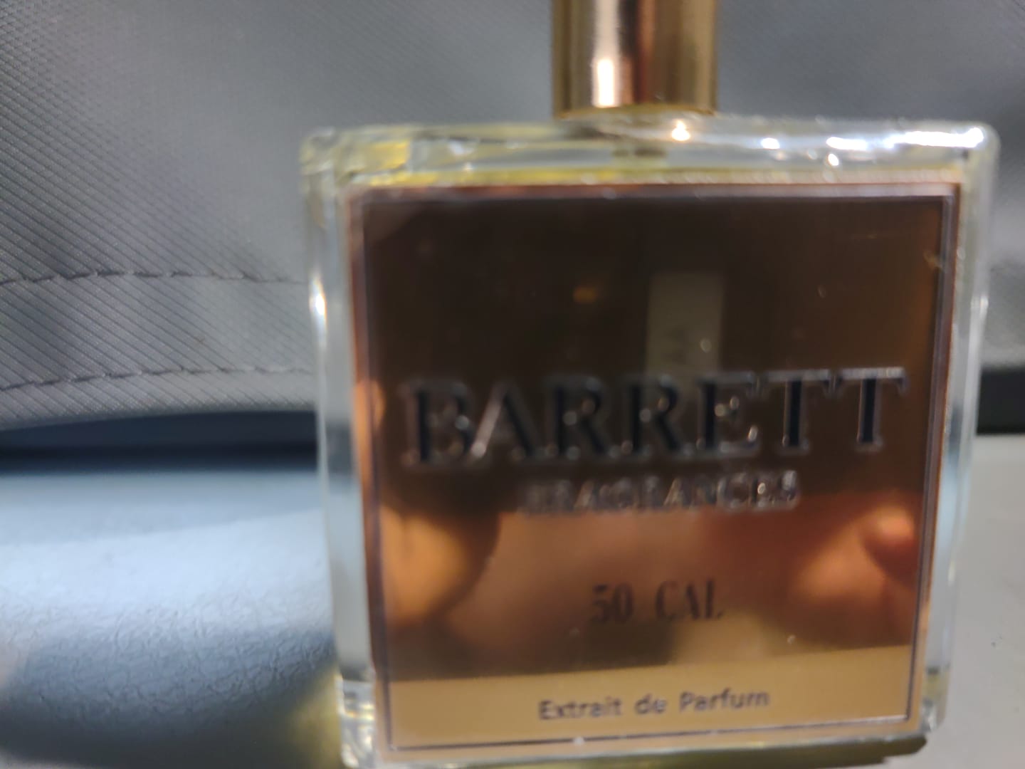 Customer photo review of 50 Cal Inspired by Tobacco Vanille