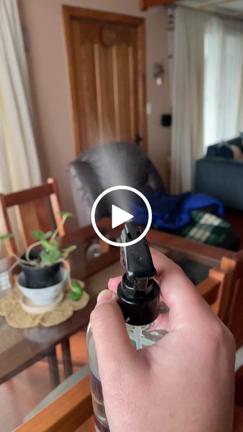 Customer video review of Home Spray - Wild Berries