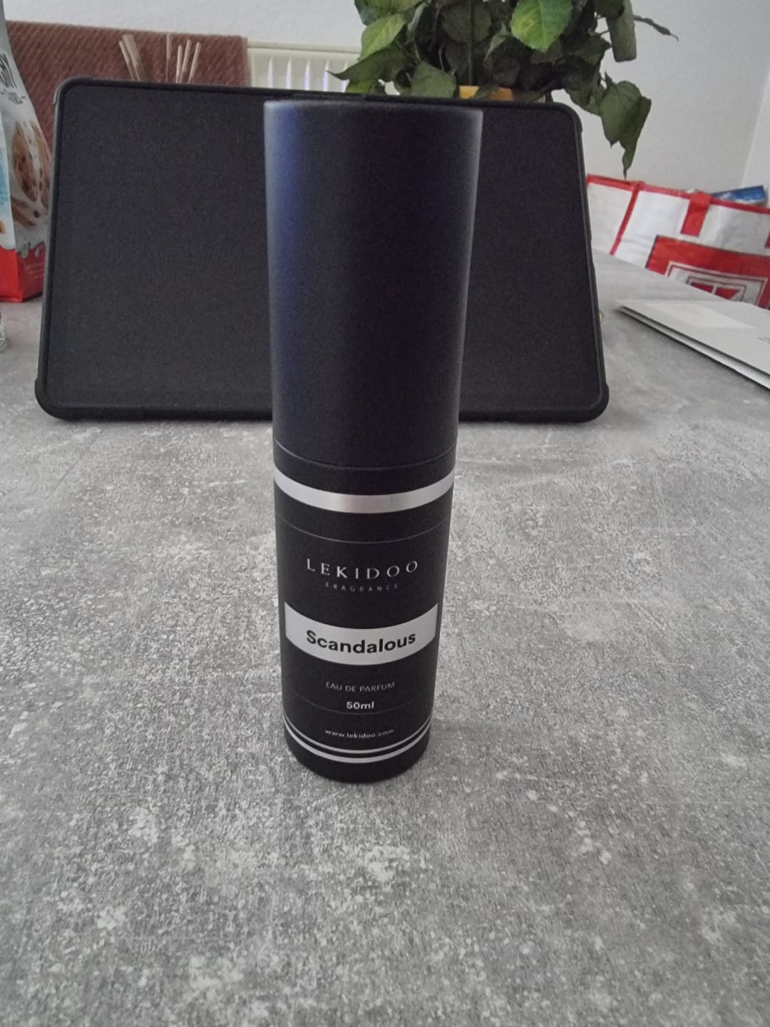 Customer photo review of Scandalous