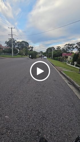 Customer video review of Bafang BBS01/02 and BBSHD Left Hand Thumb Throttle