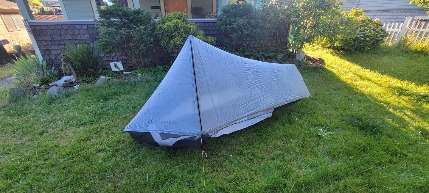 Customer photo review of The DCF Whisper
