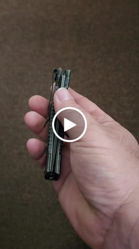 Customer video review of DE3