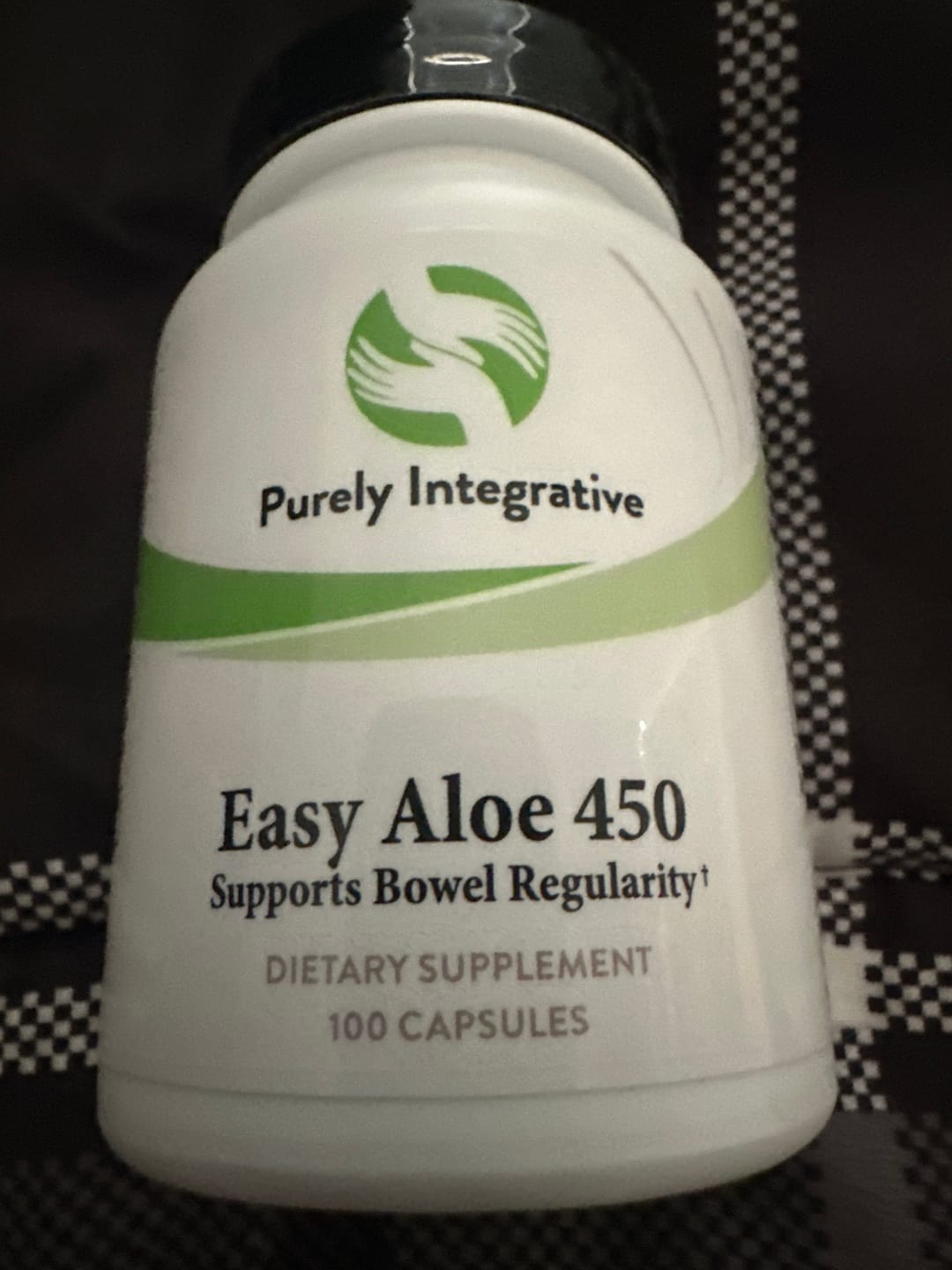 Customer photo review of Easy Aloe 450