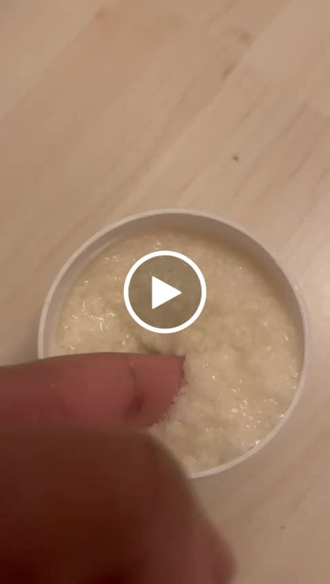 Customer video review of Soin nourrissant et démêlant après-shampoing - SENSITIVE