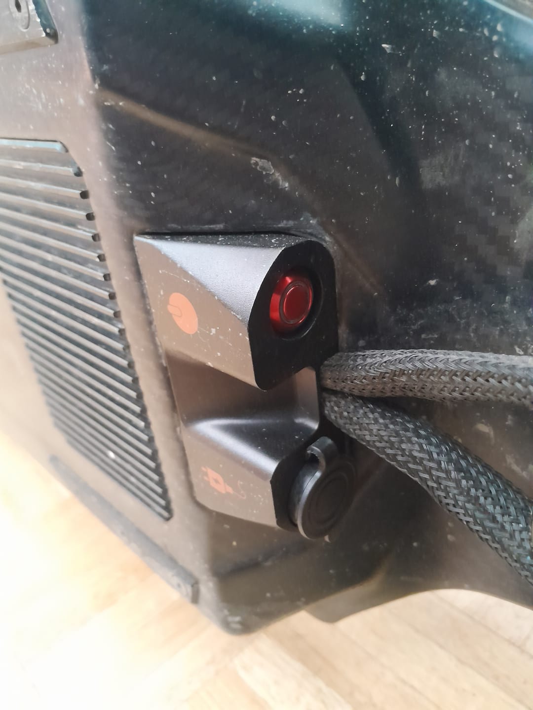 Customer photo review of Charging Module for Hurricane