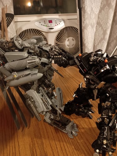 Customer photo review of 4th Party No Brand KO MPM-13 MPM13 Blackout