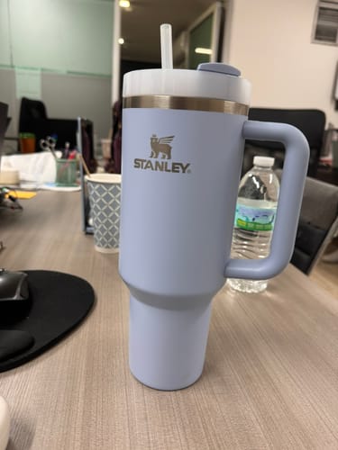 Customer photo review of Stanley Quencher H2.0 Flowstate™ Tumbler | 1.1 L
