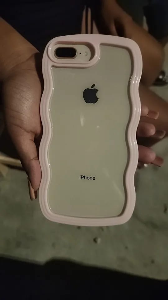 Customer photo review of "Curly" - iPhone Schutzhülle